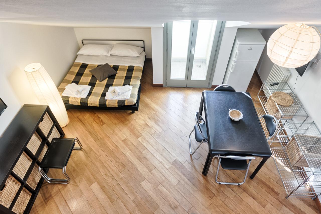 토리노 Casa Bodoni 3 아파트 객실 사진