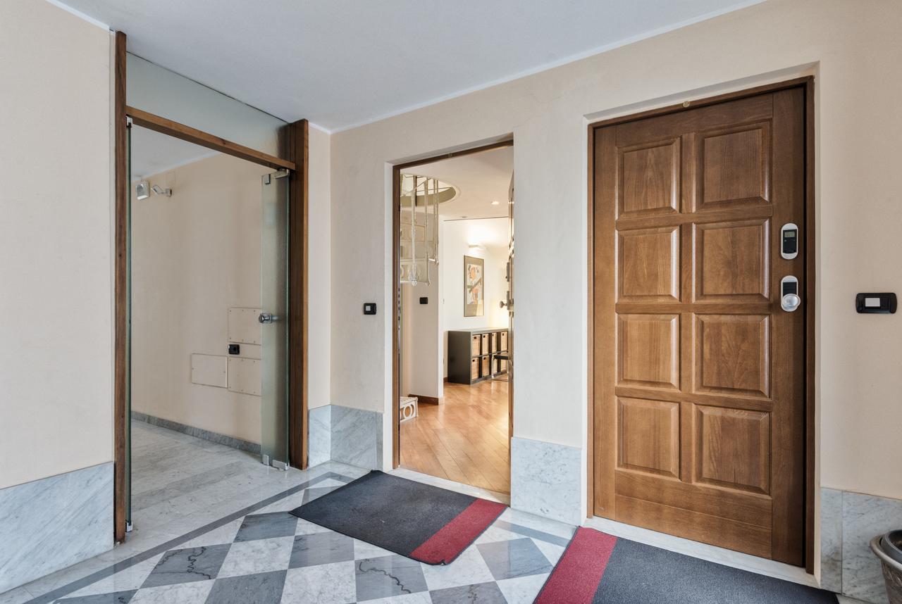 토리노 Casa Bodoni 3 아파트 객실 사진
