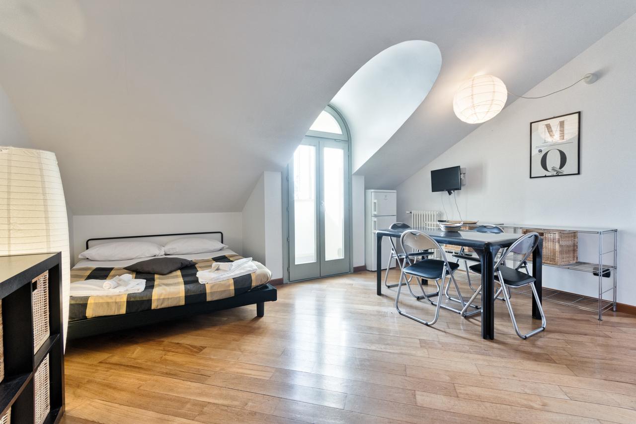 토리노 Casa Bodoni 3 아파트 객실 사진