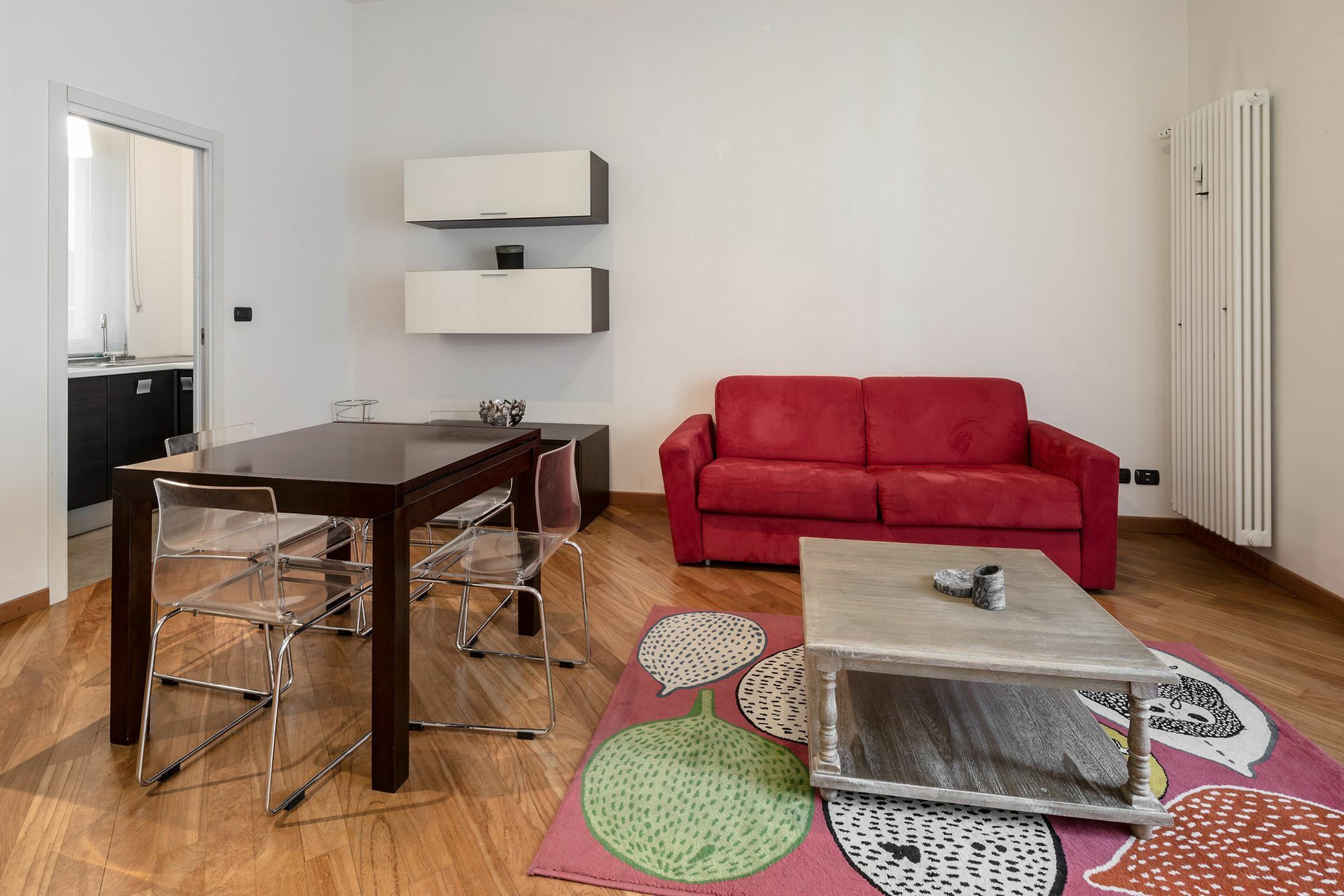 토리노 Casa Bodoni 3 아파트 외부 사진